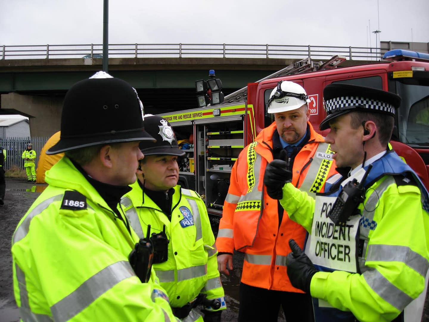 What Small Businesses Can Learn from Major Incident Command