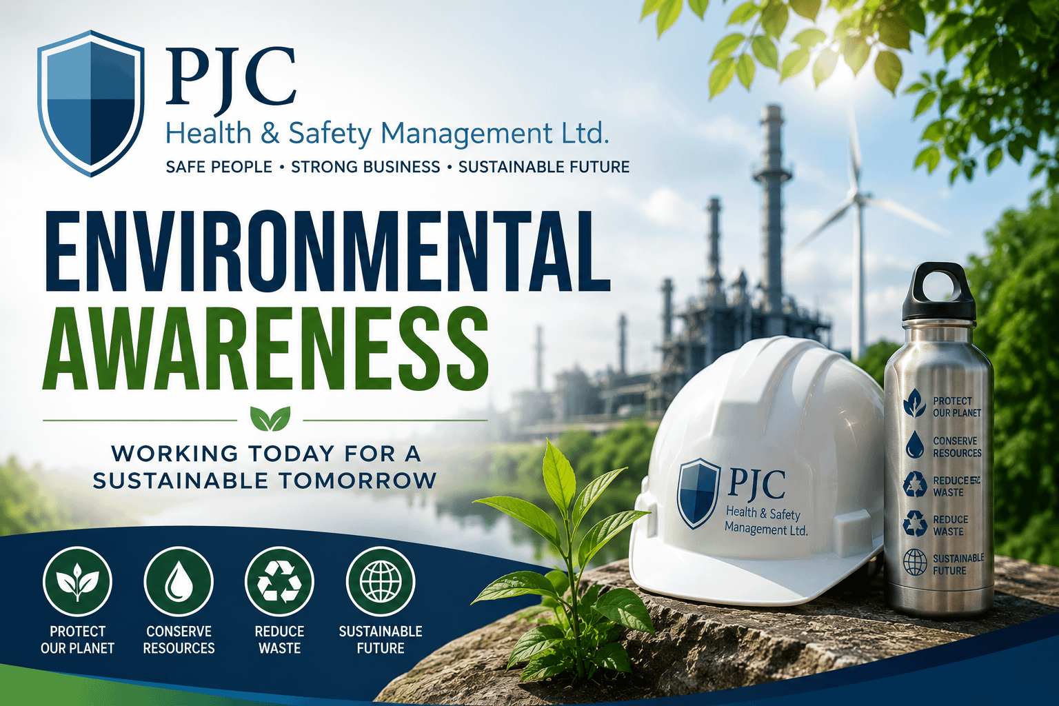 Environmental Awareness – Construction & Site Operations